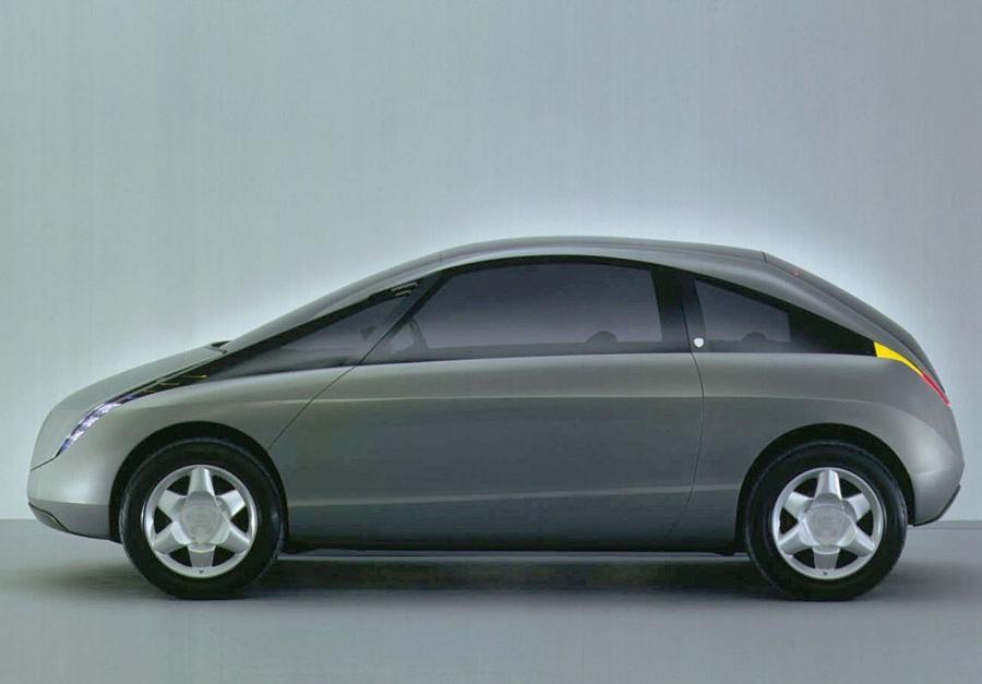  Lancia Nea Concept 2000 года  (фото 12 из 14)